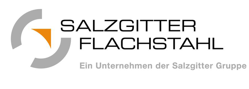 [Translate to 中文:] Logo: Salzgitter Flachstahl