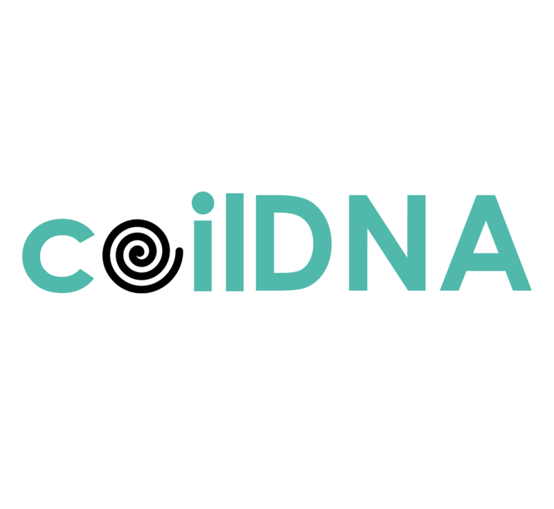 coilDNA logo