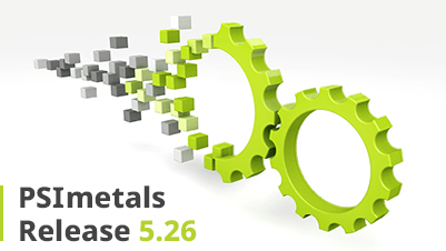 PSImetals Release 5.26