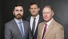 New Strategy Committee at PSI Metals: Thomas Quinet, Jörg Hackmann and Harald Henning, (f.l.t.r.). Source: PSI Metals