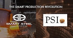 KI-basierte Softwarelösungen für die Stahlindustrie. Quelle: SST/PSI